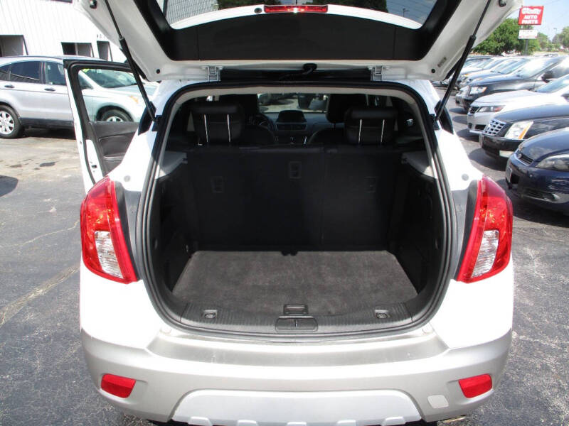 2014 Buick Encore Convenience