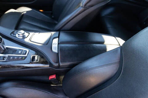 2012 BMW 6 Series 650i xDrive