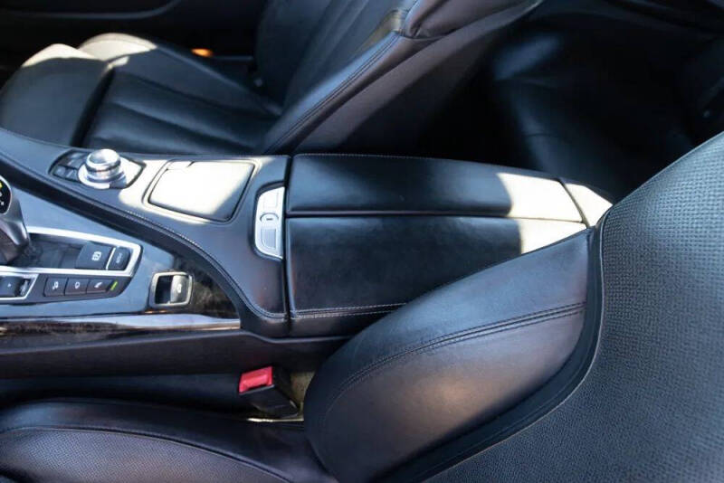 2012 BMW 6 Series 650i xDrive