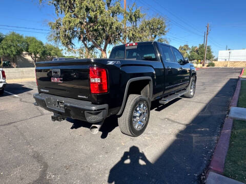 2015 GMC Sierra 2500HD Denali