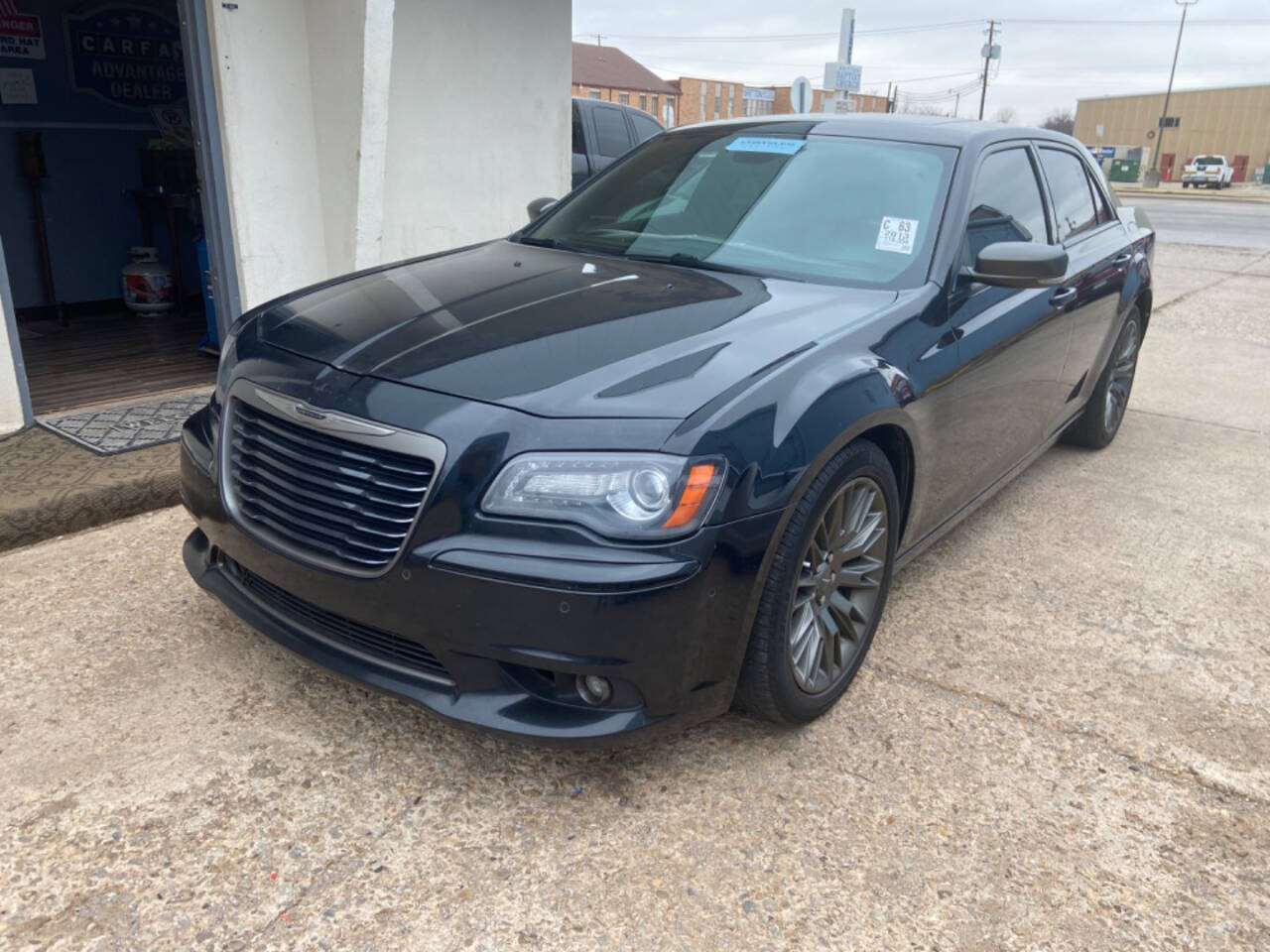 2013 Chrysler 300 for sale at Kathryns Auto Sales in Oklahoma City, OK