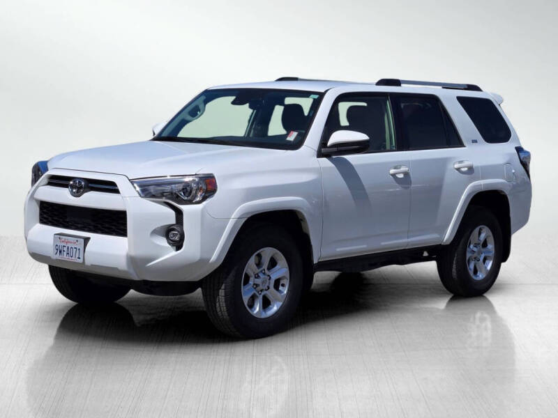 2024 Toyota 4Runner SR5