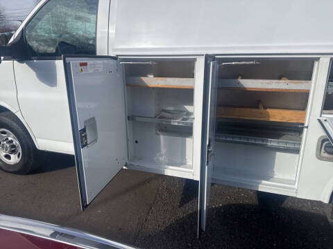 2014 Chevrolet Express 3500