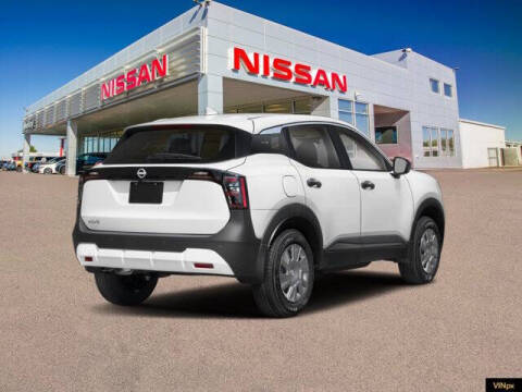 2026 Nissan Kicks S