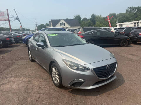 2014 Mazda MAZDA3 i Touring