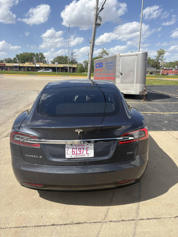 2017 Tesla Model S 75D