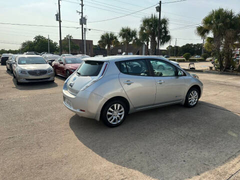 2014 Nissan LEAF SL