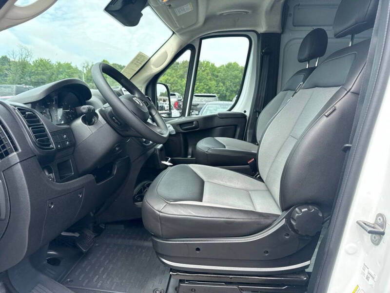 2026 RAM ProMaster