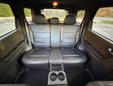 2012 Ford Escape Limited