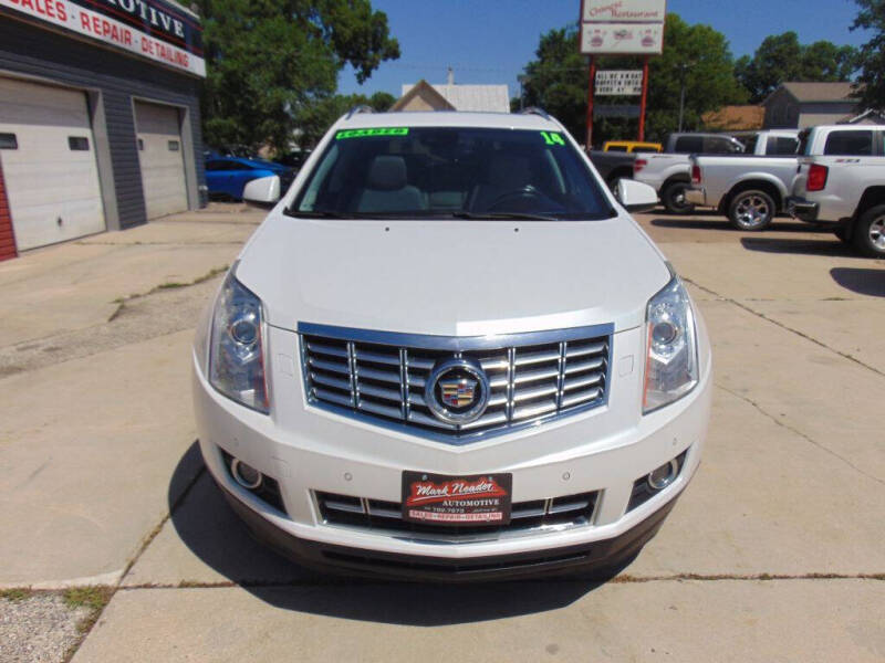 2014 Cadillac SRX Performance Collection