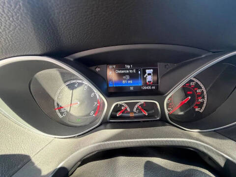 2014 Ford Focus ST