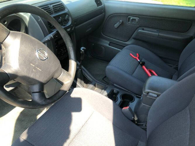 2002 Nissan Frontier