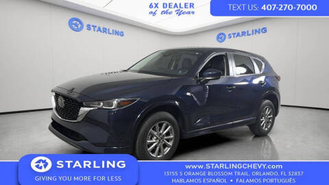 2024 Mazda CX-5 2.5 S Select