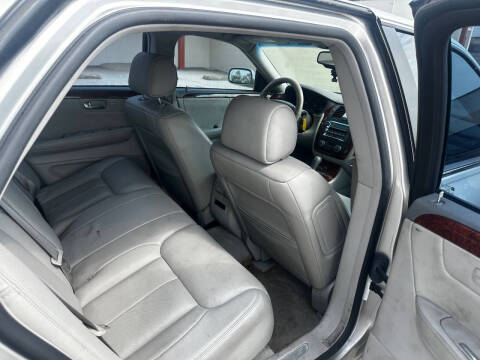 2006 Cadillac DTS Luxury I