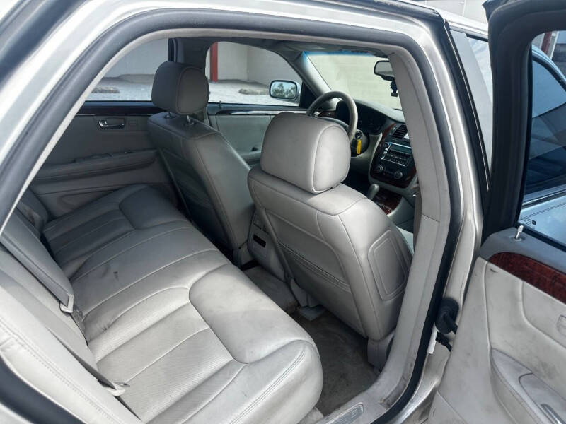 2006 Cadillac DTS Luxury I