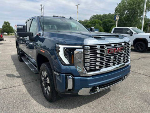 2026 GMC Sierra 2500HD