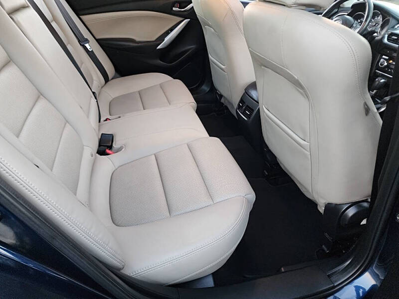 2016 Mazda MAZDA6 i Touring