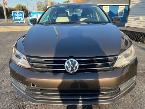 2015 Volkswagen Jetta TDI S