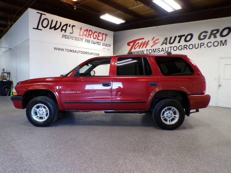 1999 Dodge Durango SLT