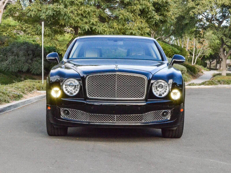 2013 Bentley Mulsanne