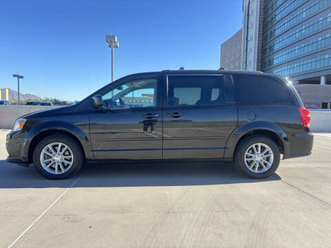 2015 Dodge Grand Caravan SXT