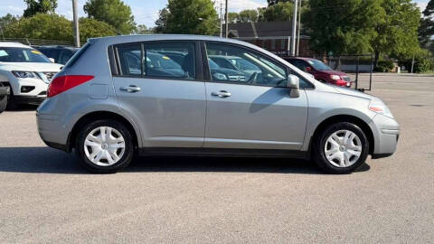 2012 Nissan Versa 1.8 S