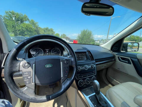 2013 Land Rover LR2 HSE