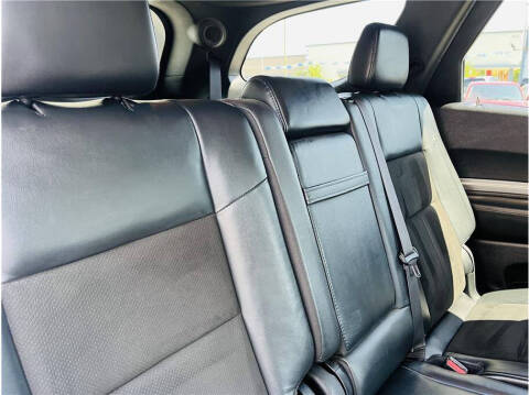 2019 Dodge Durango R/T