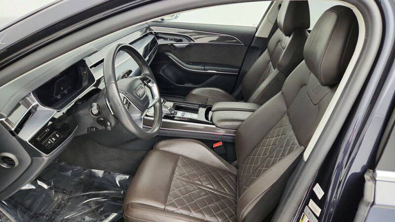 2020 Audi S8 4.0T quattro