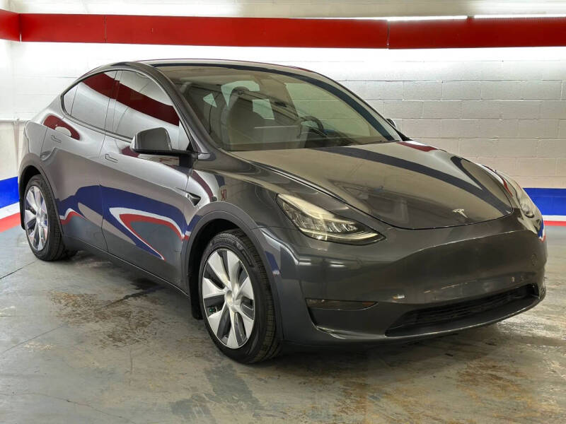 2021 Tesla Model Y Long Range