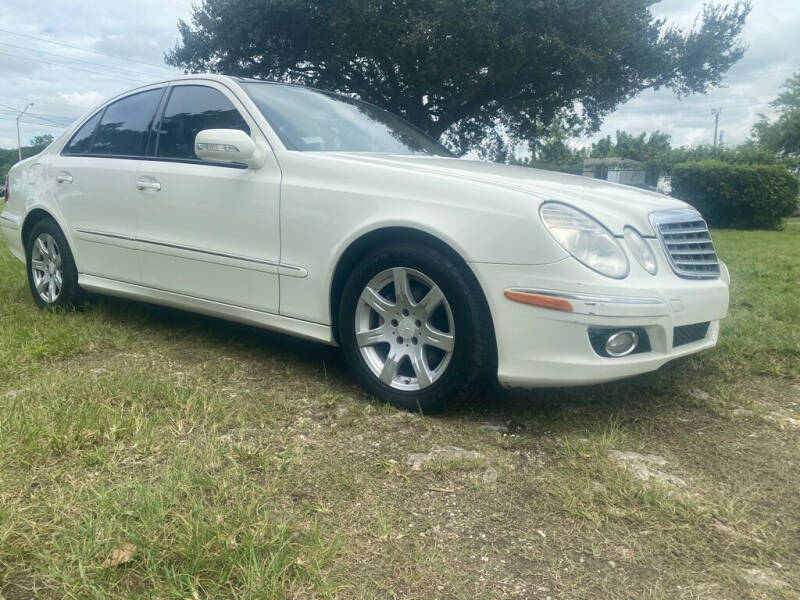 2008 Mercedes-Benz E-Class E 320 BlueTEC