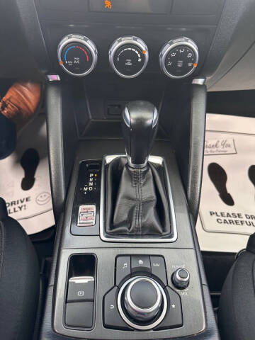 2016 Mazda CX-5 Touring