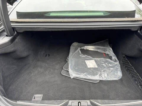 2018 Maserati Quattroporte S