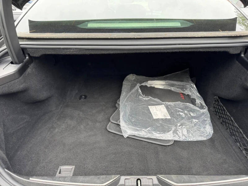 2018 Maserati Quattroporte S