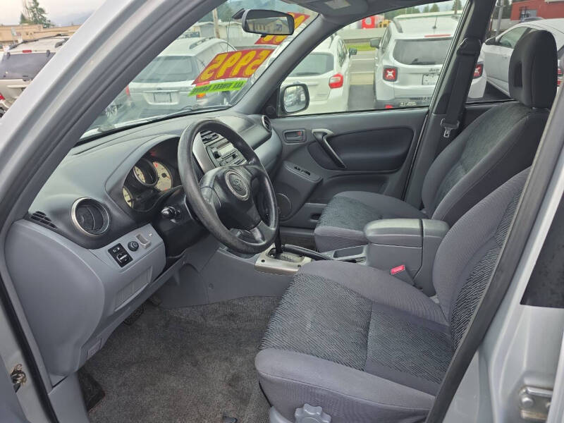2003 Toyota RAV4