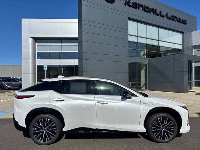 2026 Lexus RZ 450e Premium