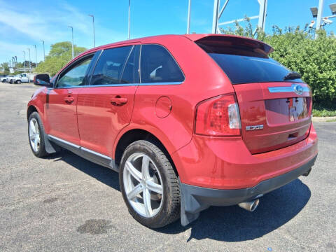 2011 Ford Edge Limited