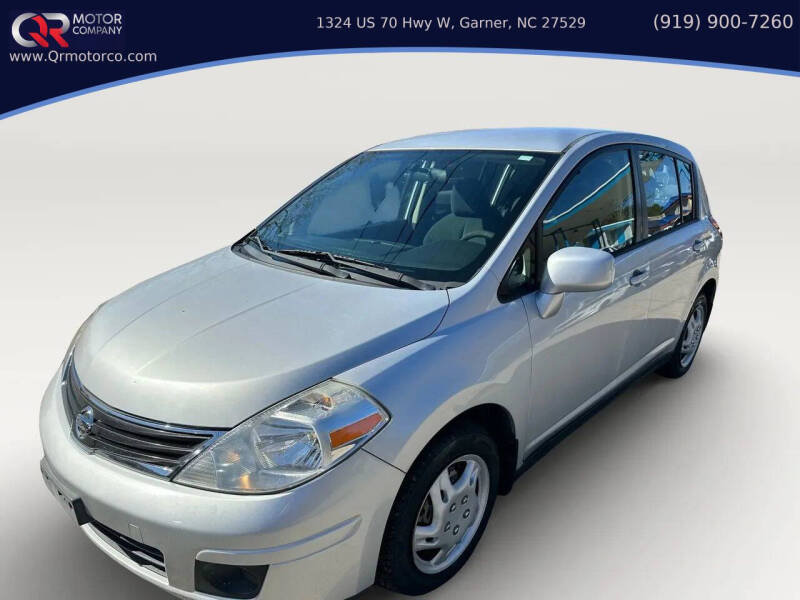2011 Nissan Versa 1.8 S