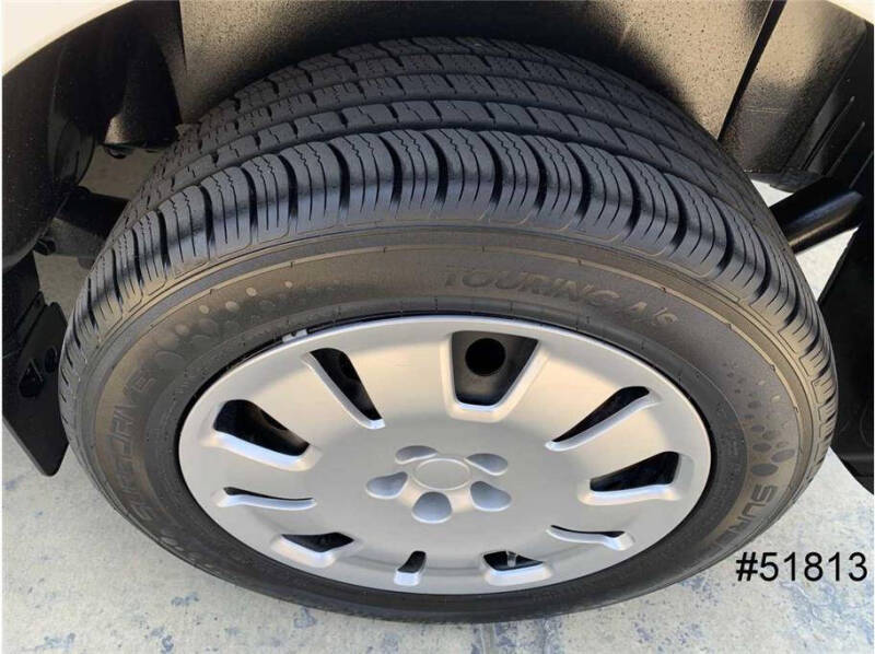 2021 RAM ProMaster City