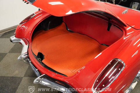 1958 Chevrolet Corvette