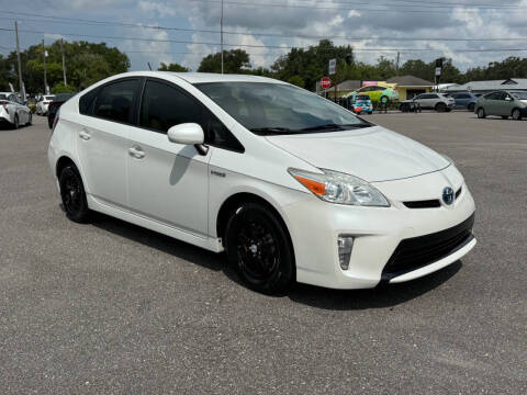 2014 Toyota Prius Four