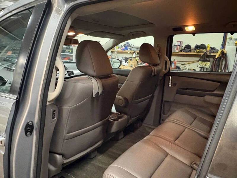 2016 Honda Odyssey