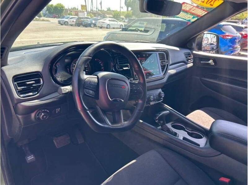 2021 Dodge Durango GT