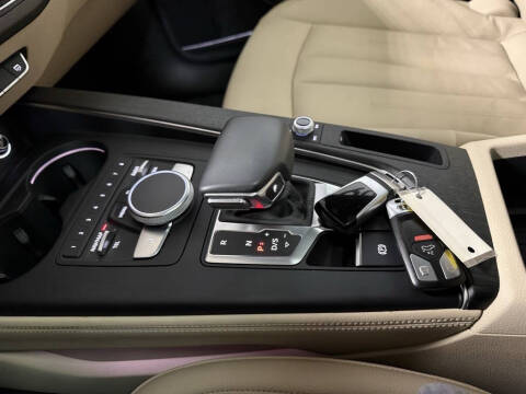 2019 Audi A5 Sportback quattro Prestige 45 TFSI