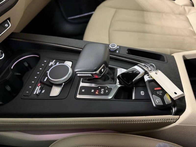 2019 Audi A5 Sportback quattro Prestige 45 TFSI