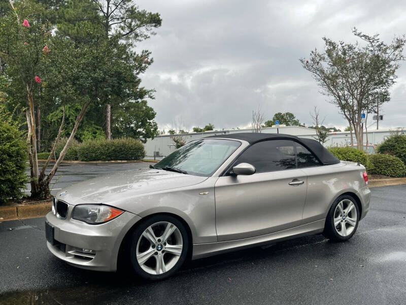 08 Bmw 1 Series For Sale Carsforsale Com