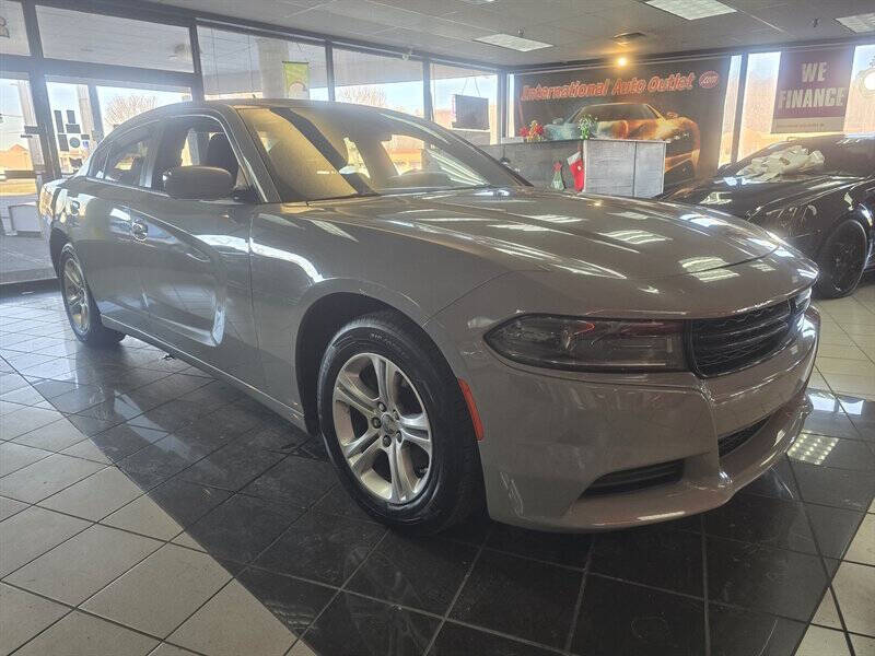 2022 Dodge Charger SXT