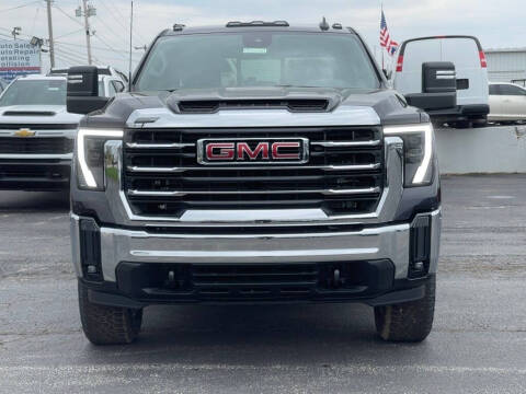 2025 GMC Sierra 2500HD