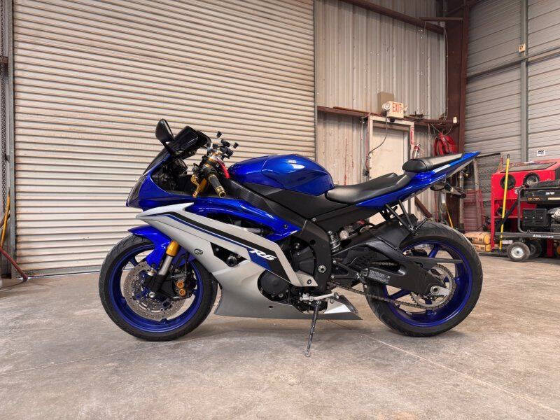 2016 Yamaha YZF