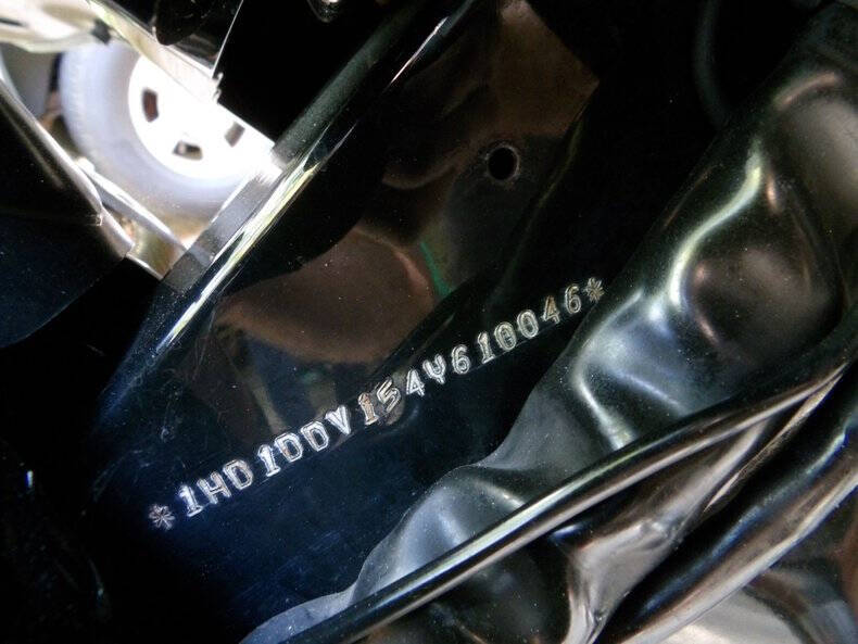 2004 Harley-Davidson FLHT Electra Glide